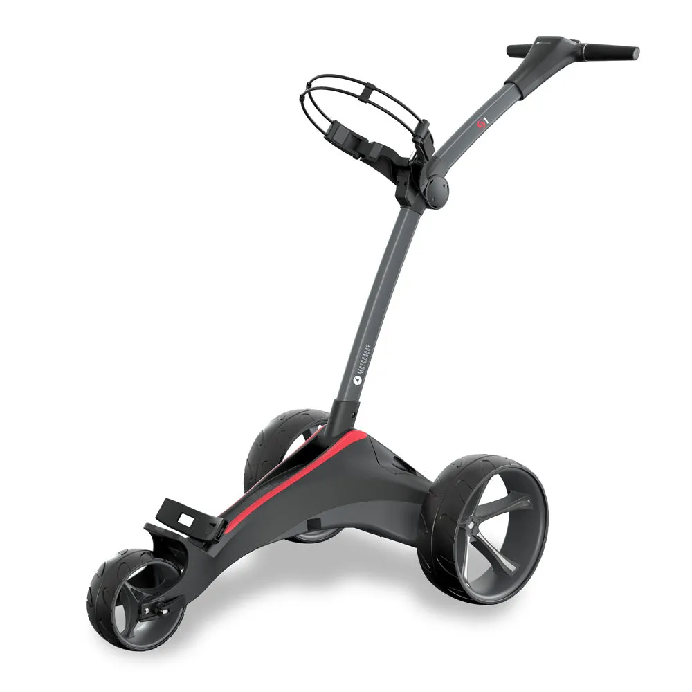 Motocaddy S1 Lithium Electric Golf Trolley