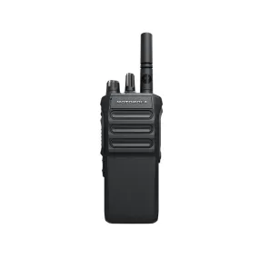 Motorola R7 Portable Two-Way Radio | No Display