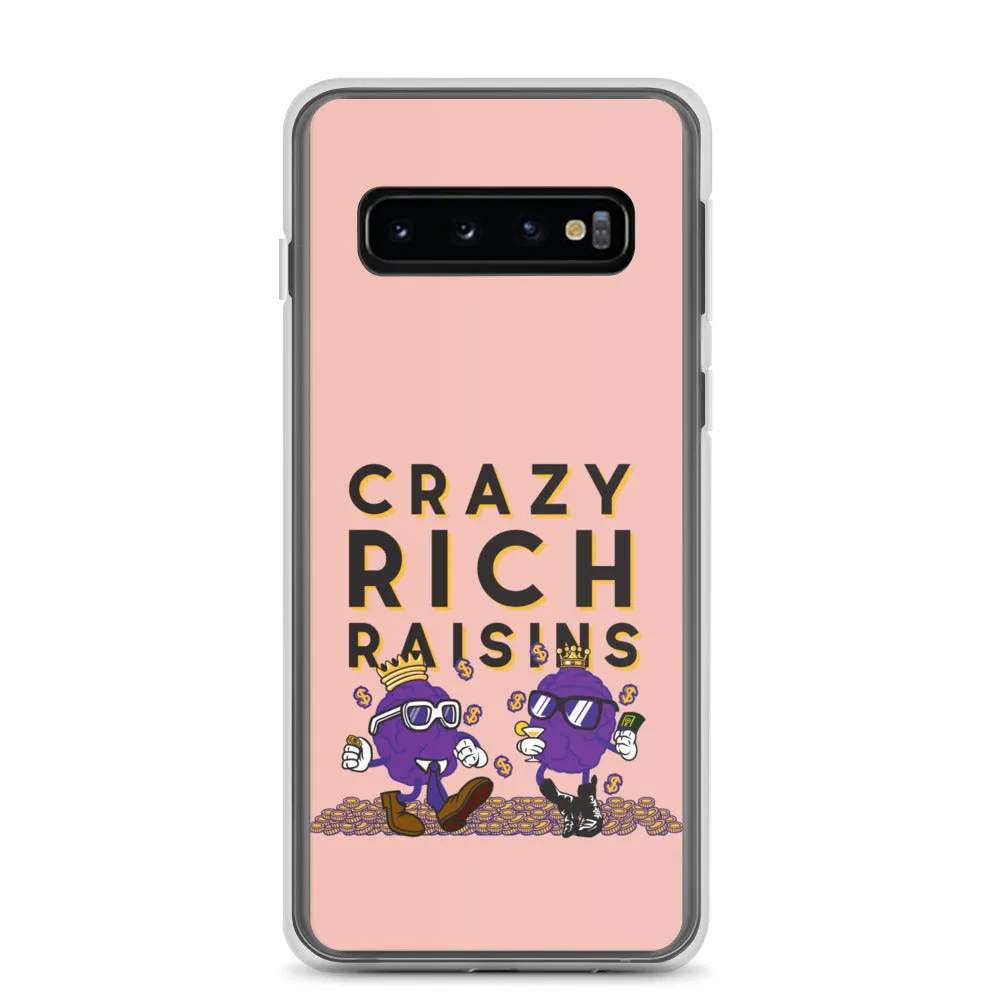 Movie The Food™ "Crazy Rich Raisins" Phone Case