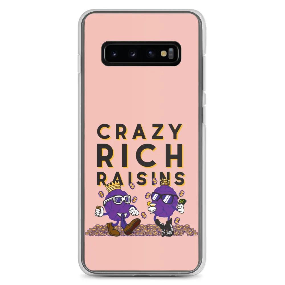 Movie The Food™ "Crazy Rich Raisins" Phone Case