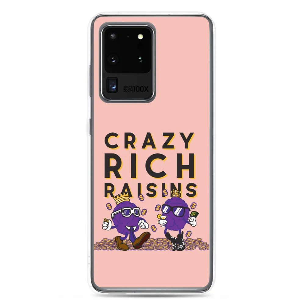 Movie The Food™ "Crazy Rich Raisins" Phone Case