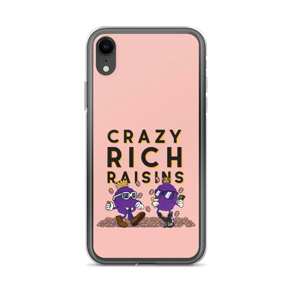 Movie The Food™ "Crazy Rich Raisins" Phone Case