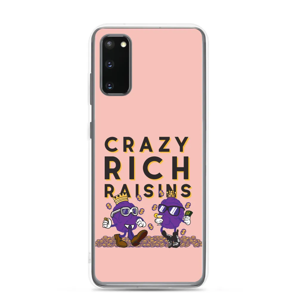 Movie The Food™ "Crazy Rich Raisins" Phone Case