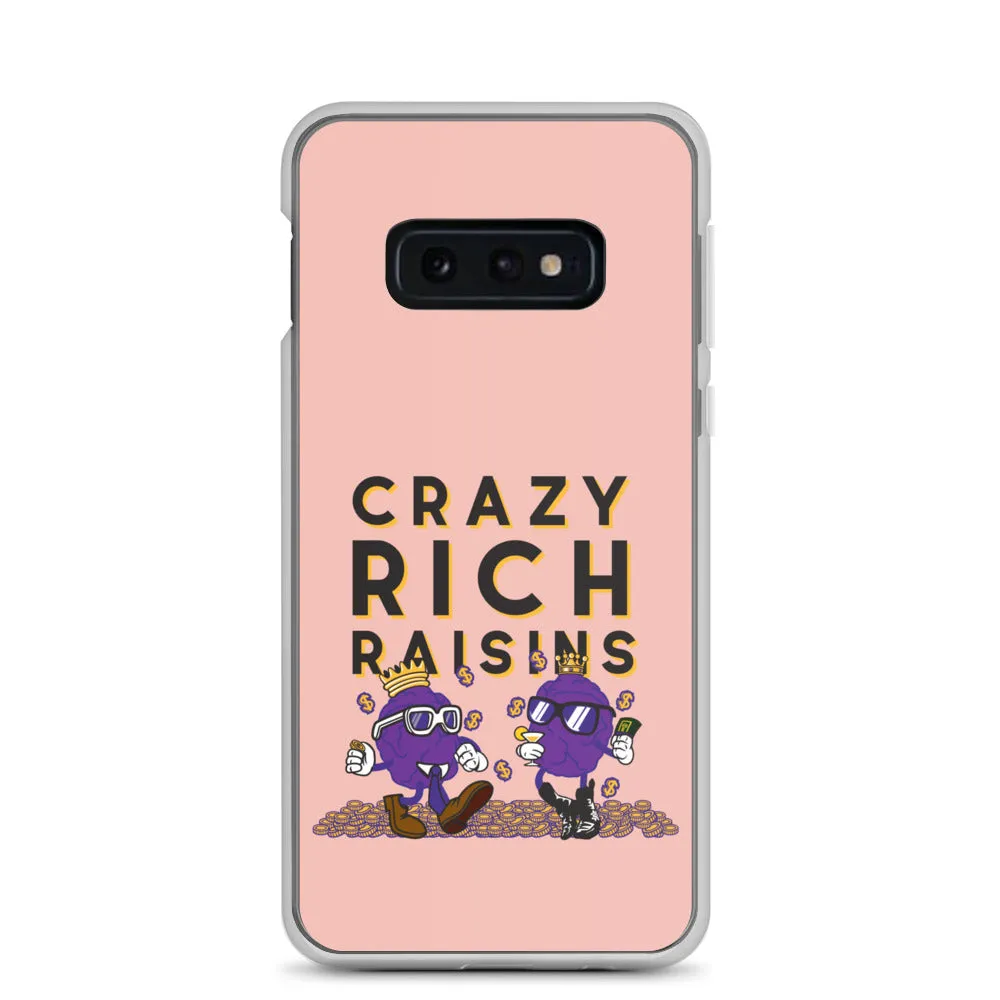 Movie The Food™ "Crazy Rich Raisins" Phone Case