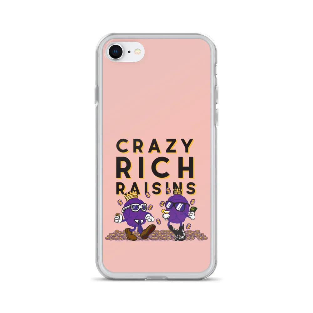 Movie The Food™ "Crazy Rich Raisins" Phone Case