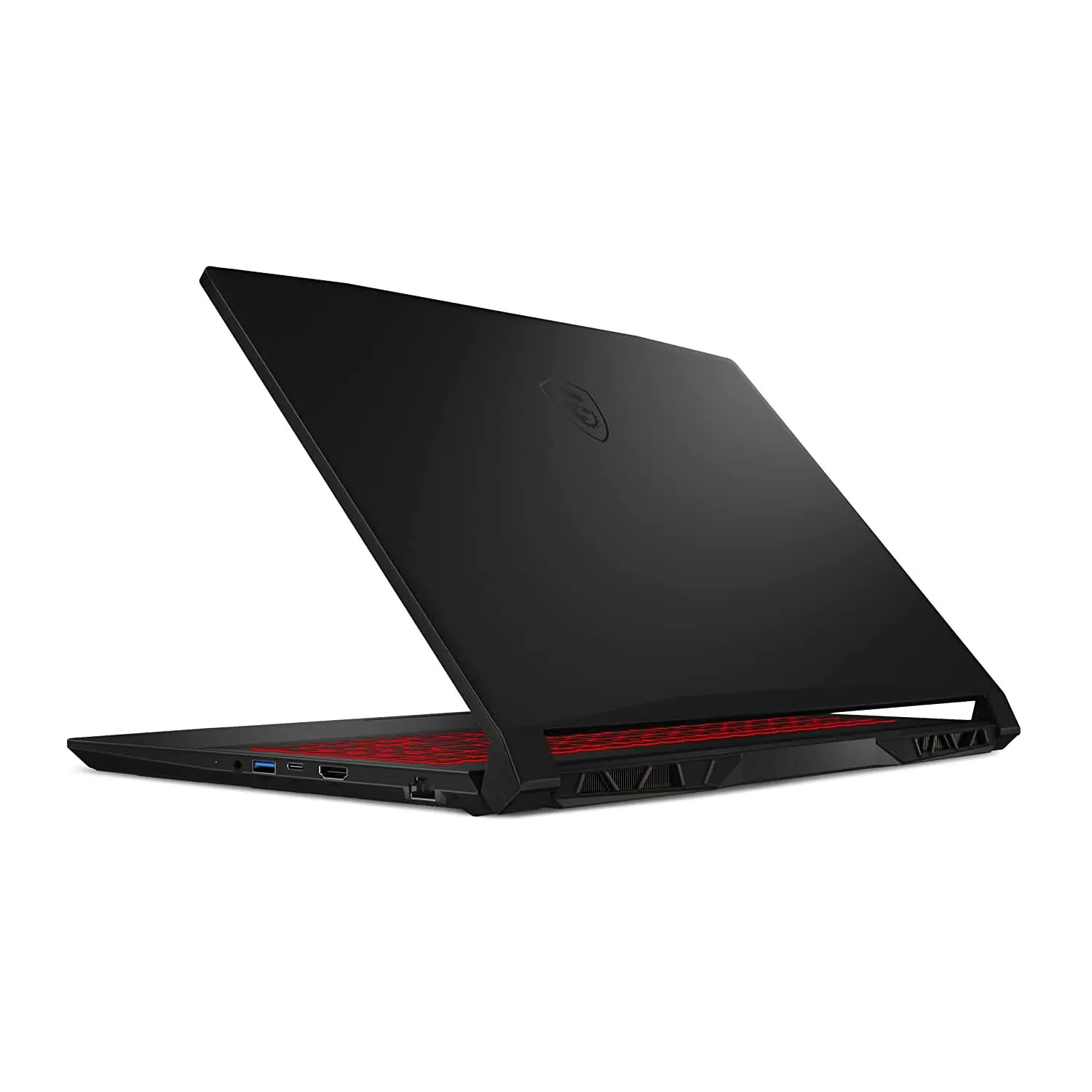 MSI KATANA GF76 17.3 INCH 144HZ FHD 12UD GAMING LAPTOP INTEL CORE I7-12700H, 4GB GDDR6 RTX3050TI, 16GB RAM, 512GB NVME SSD, WIN11