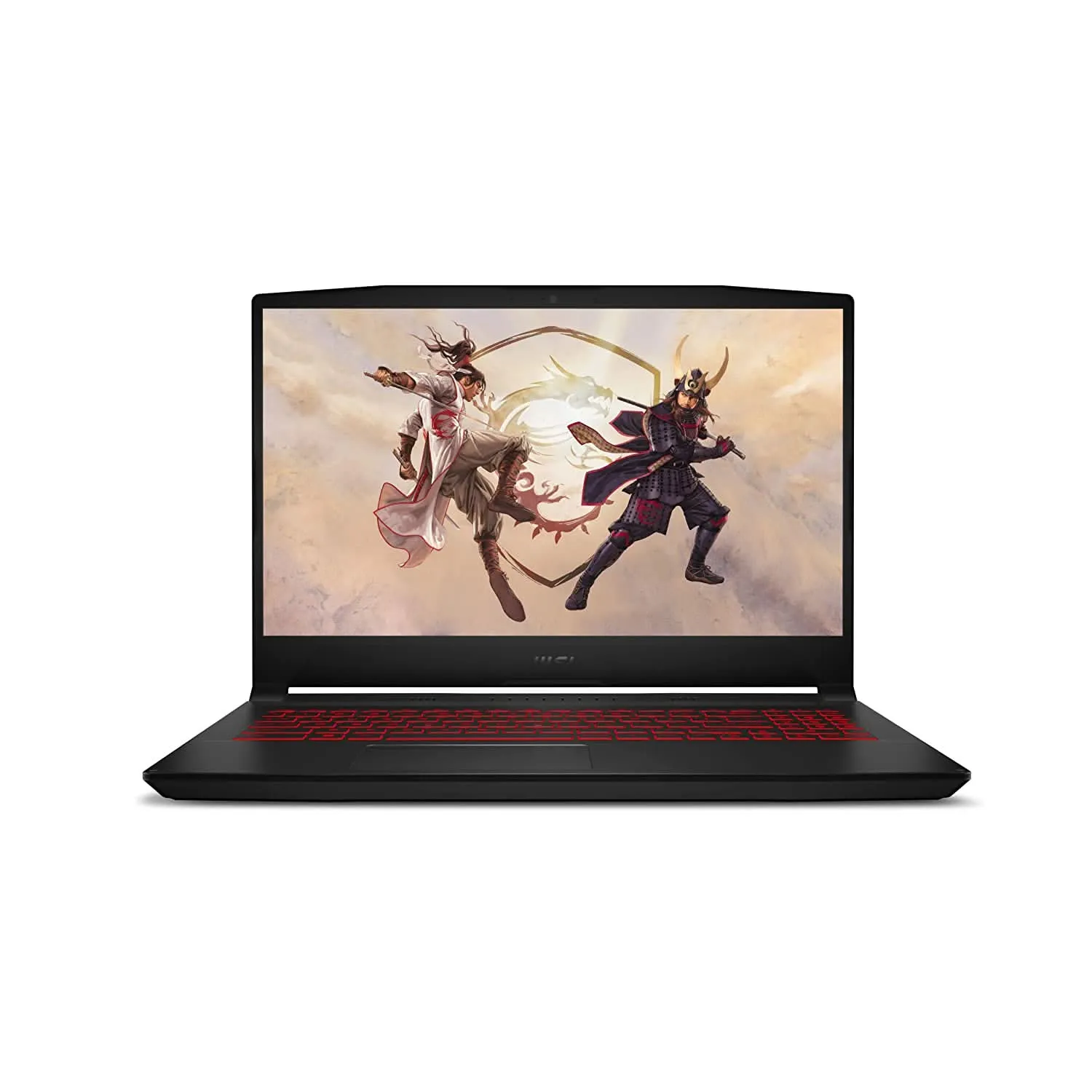 MSI KATANA GF76 17.3 INCH 144HZ FHD 12UD GAMING LAPTOP INTEL CORE I7-12700H, 4GB GDDR6 RTX3050TI, 16GB RAM, 512GB NVME SSD, WIN11