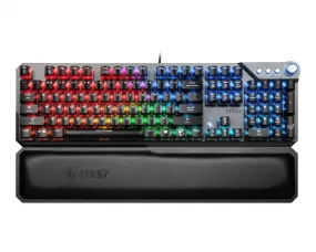 Msi Vigor Gk71 Sonic Us Keyboard