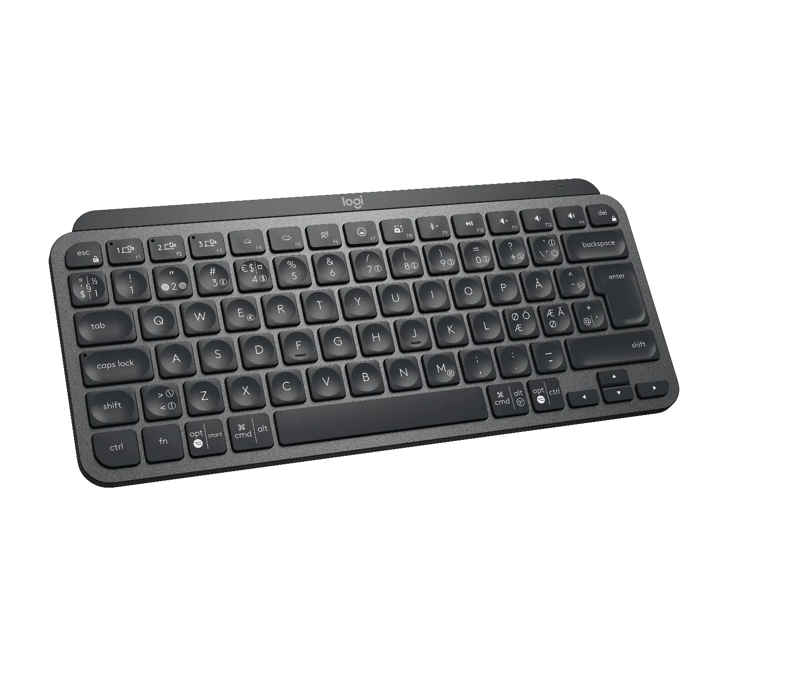 Mx Keys Mini Keyboard, Pan