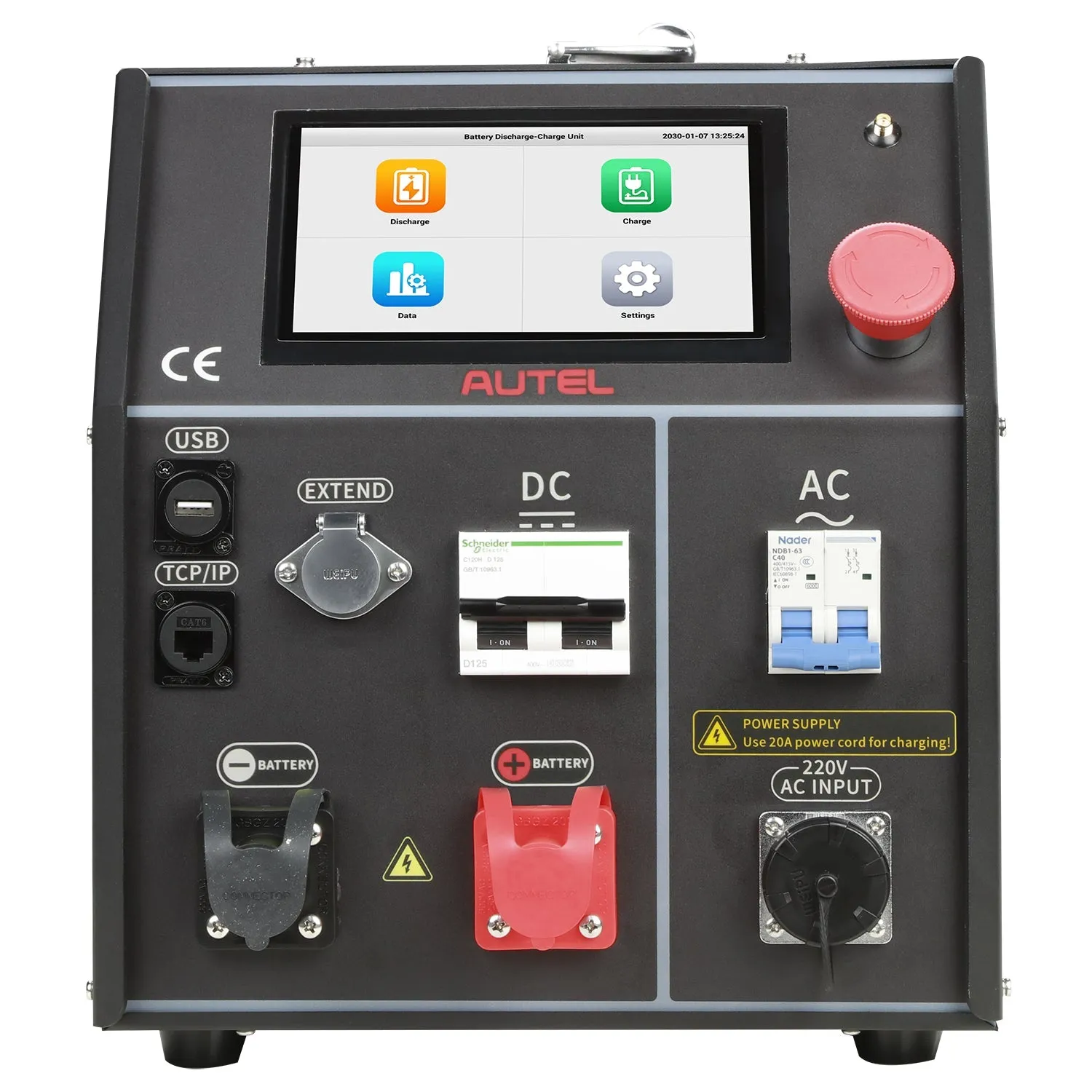 N. American Autel MaxiEV CDT100 - HV Battery Discharge