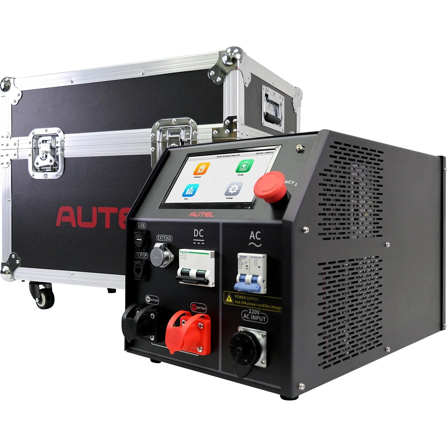 N. American Autel MaxiEV CDT100 - HV Battery Discharge