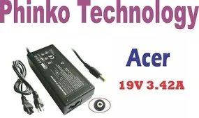 NEW Adapter Charger for Acer EMACHINES E625