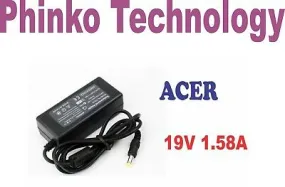 New Power Adapter Charger for ACER ASPIRE ONE 532H 751H