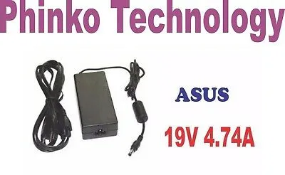 NEW Power Adapter Charger for ASUS UL30VLT   POWER CORD