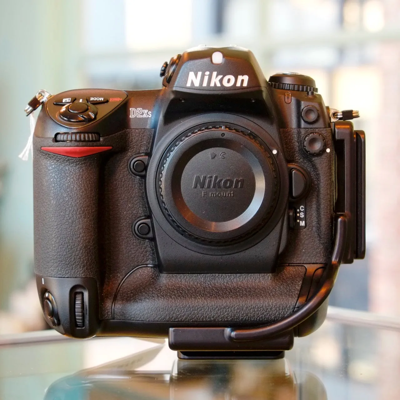 Nikon D2XS