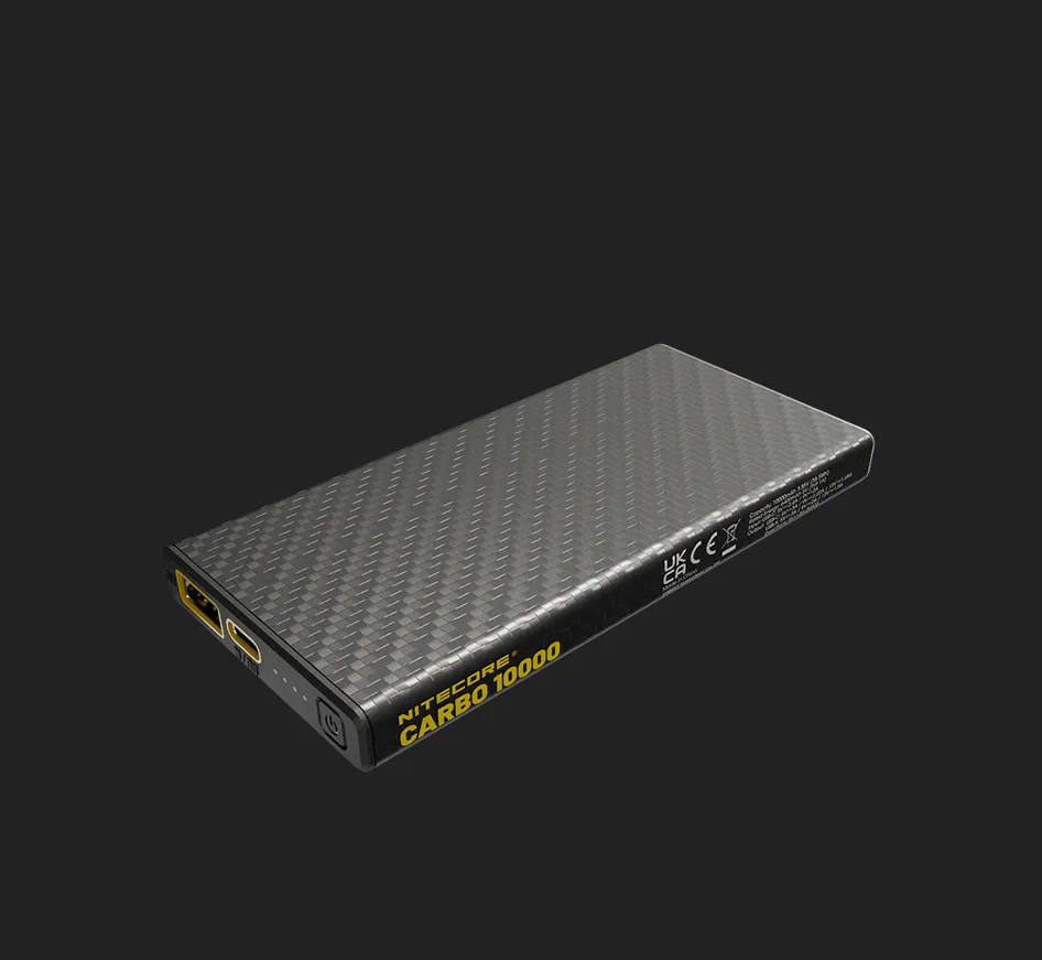 Nitecore - Carbo 10000 mAh