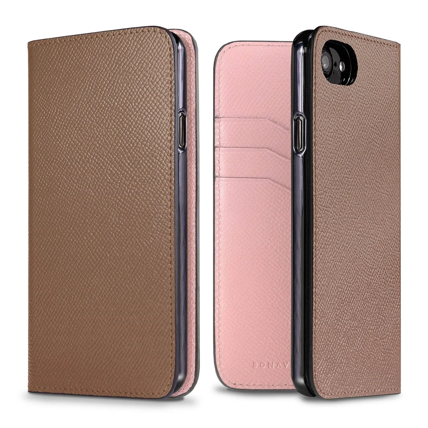 Noblessa Diary Smartphone Case (iPhone SE / 8 / 7 / 6s / 6)