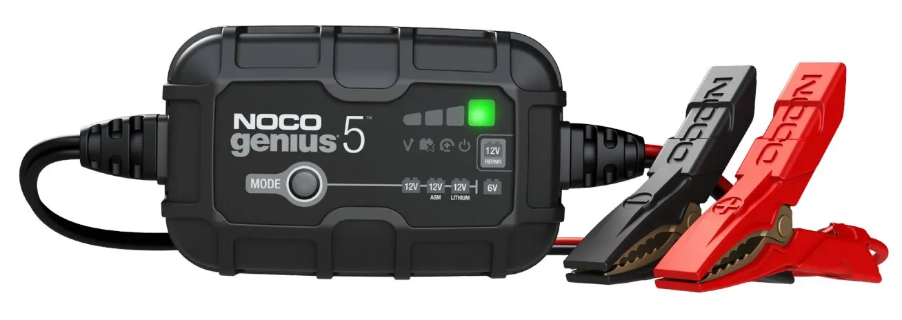 Noco 5A BATTERY CHARGER