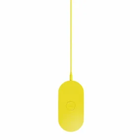 Nokia DT-900 Yellow Qi Wireless Charging Stand Lumia 830 930 EU 2 Pin Charger