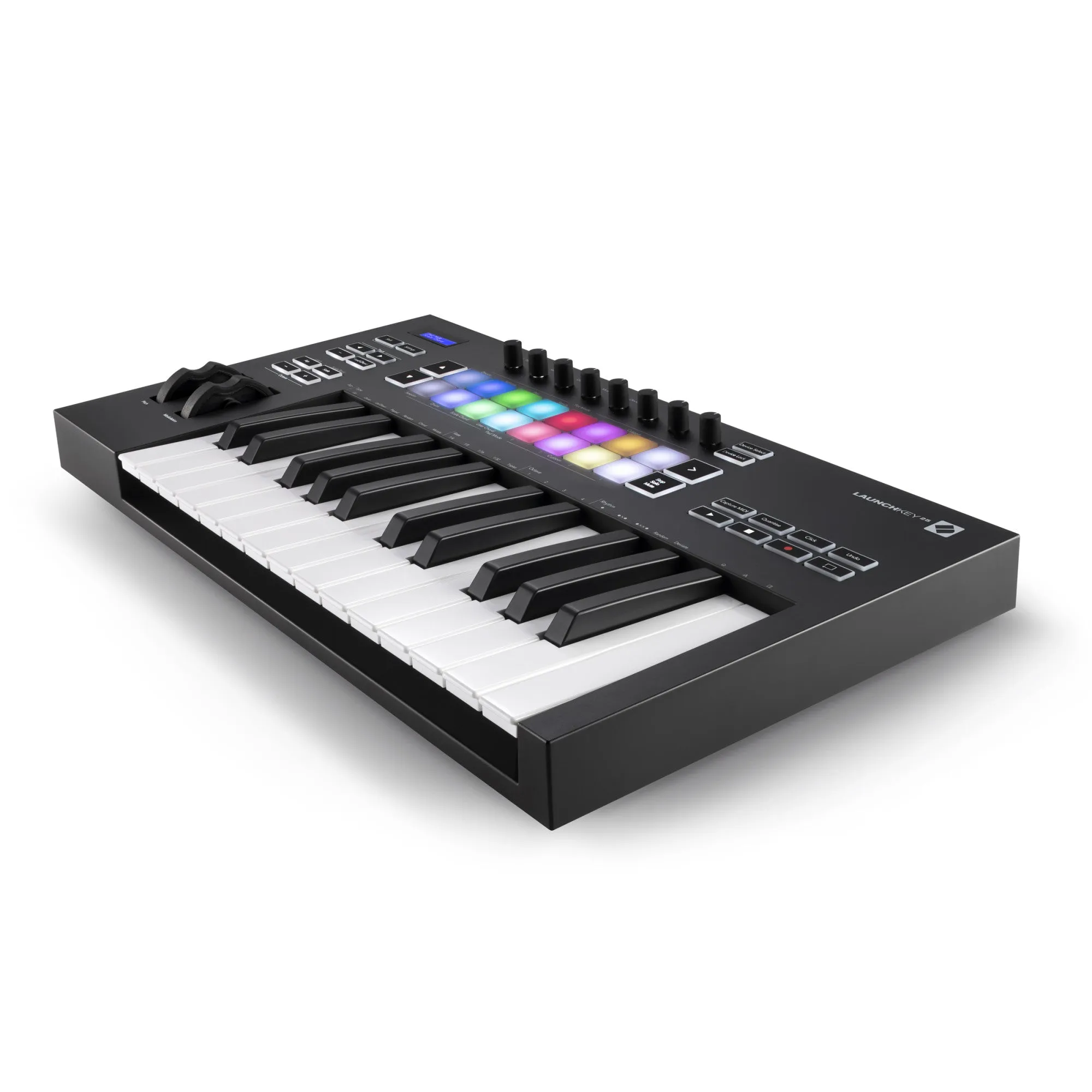 Novation Launchkey 25 MK3 Keyboard Controller