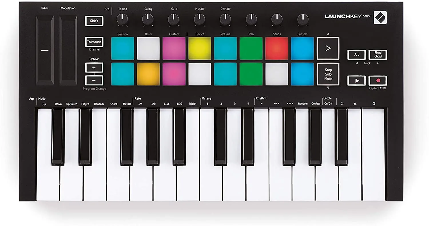 Novation Launchkey Mini MK3