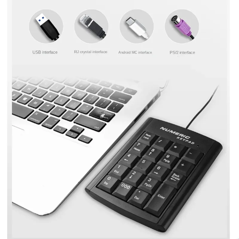 Numeric Keyboard- Se-L119