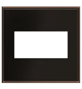 Oil Rubbed Bronze, 3-Gang  Wall Plate