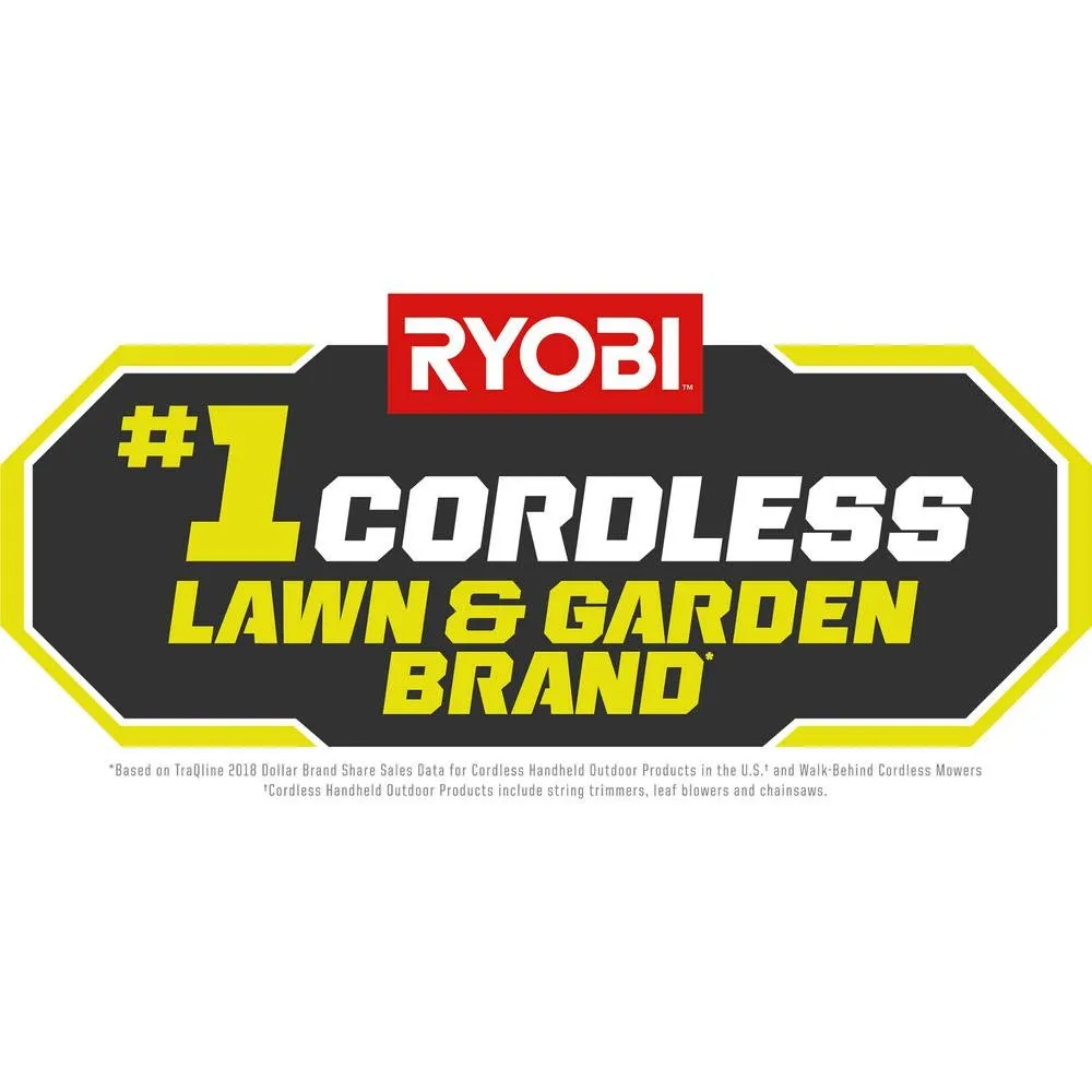 Open Box -  RYOBI 40-Volt Lithium-Ion Rapid Charger