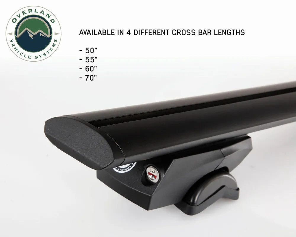 OVS Freedom Cross Bars For Factory Side Rail Mount