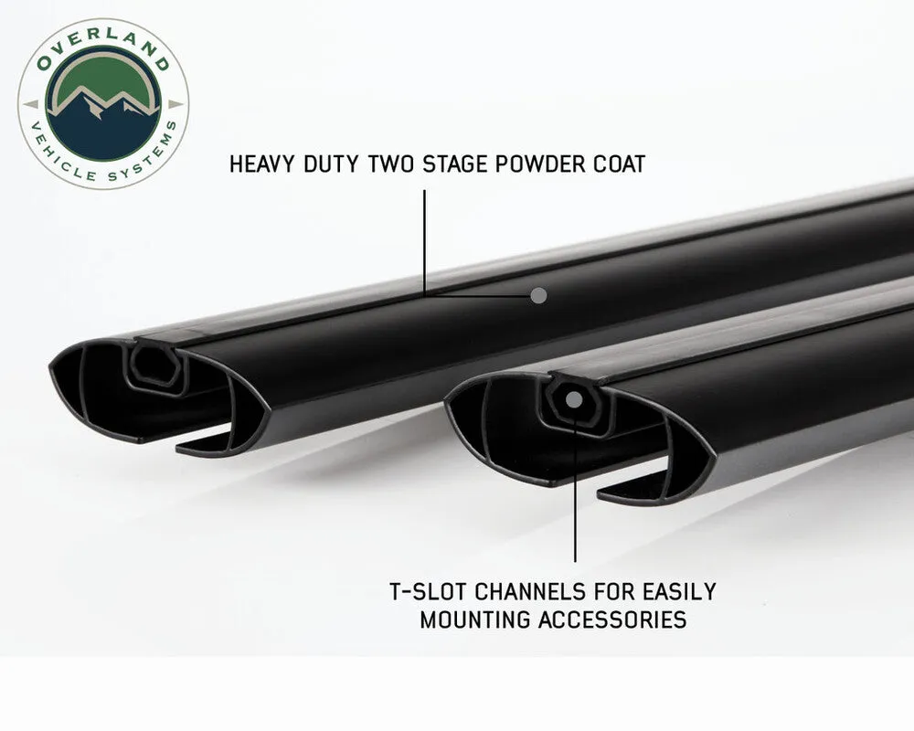 OVS Freedom Cross Bars For Factory Side Rail Mount