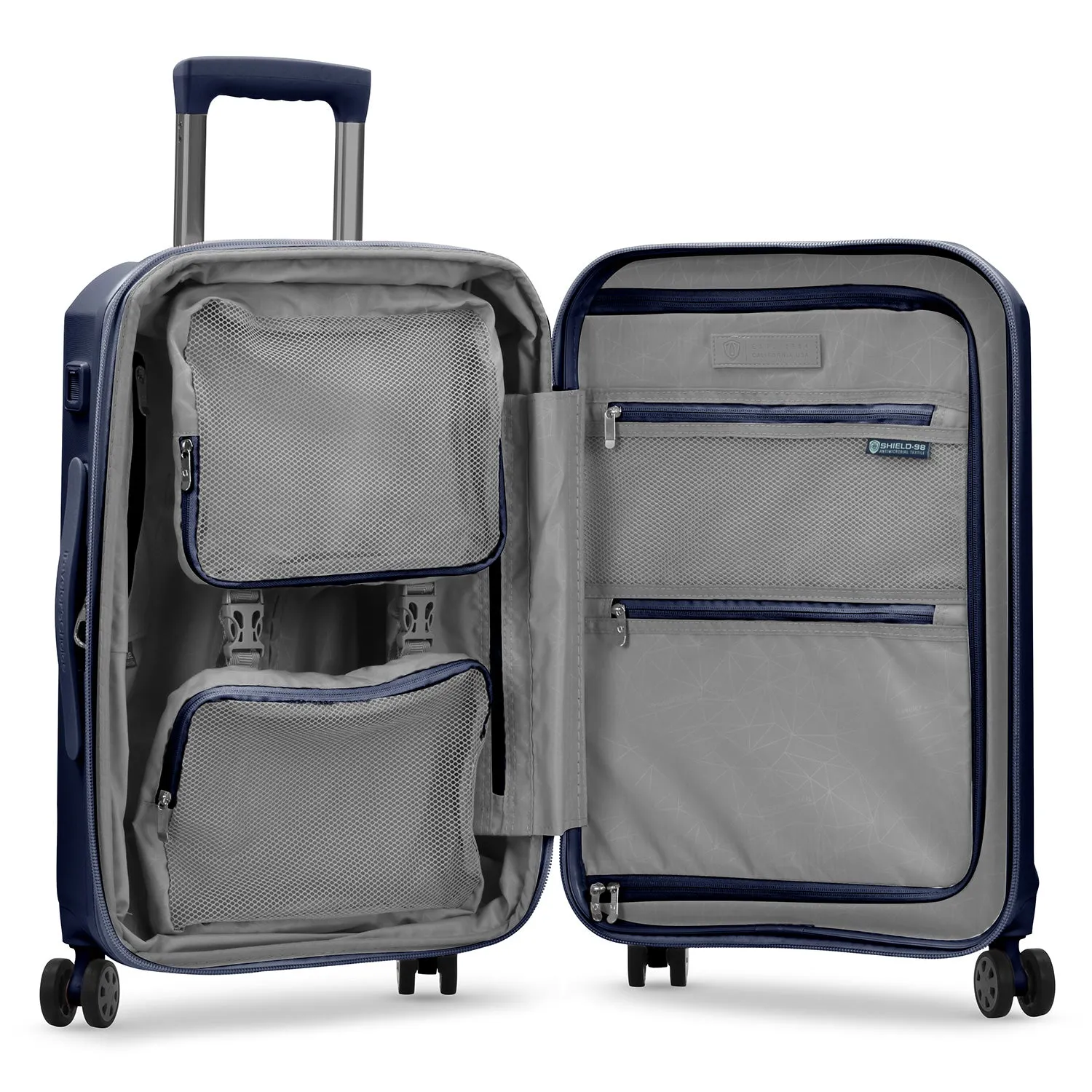 Pagosa 2-Piece Luggage Set