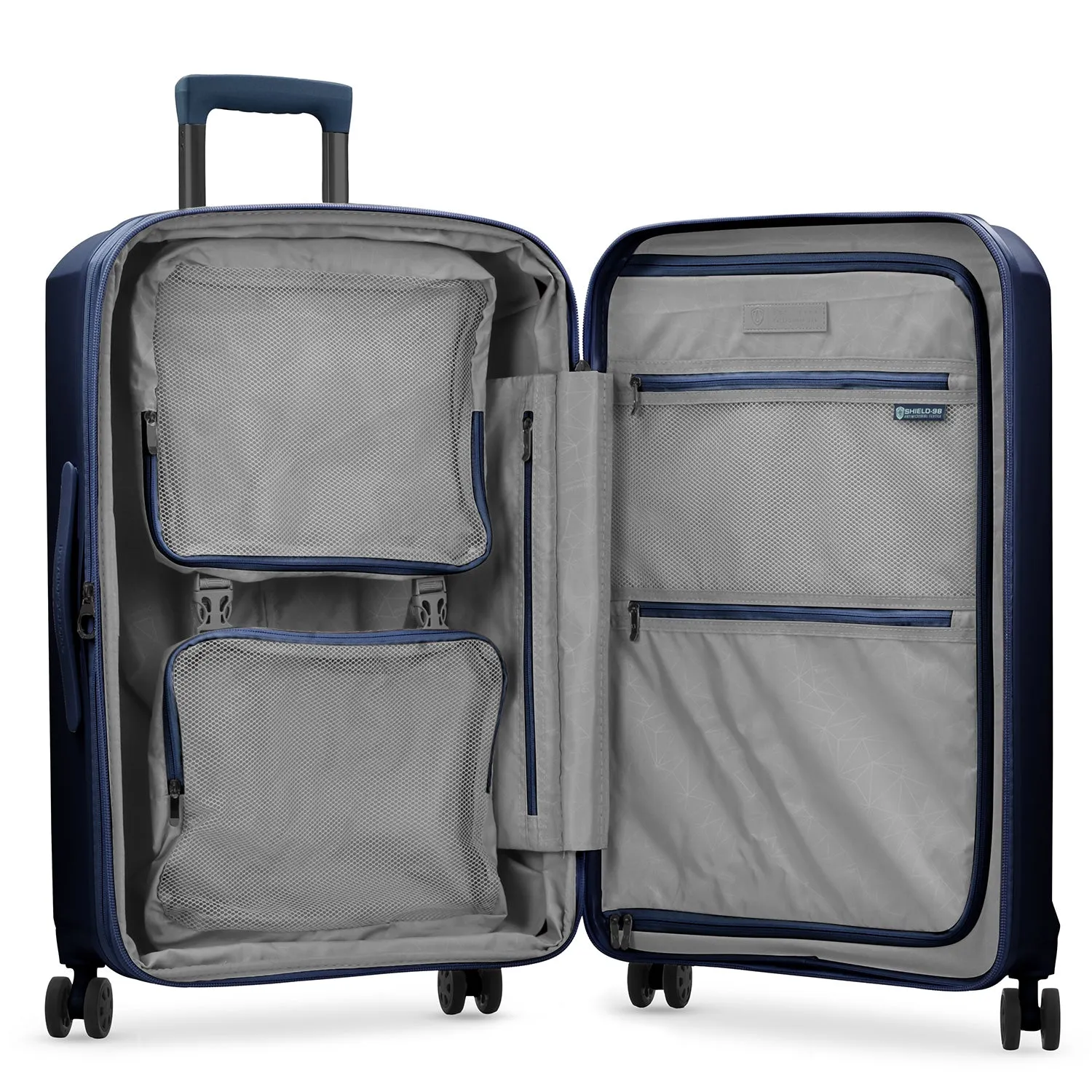 Pagosa 2-Piece Luggage Set