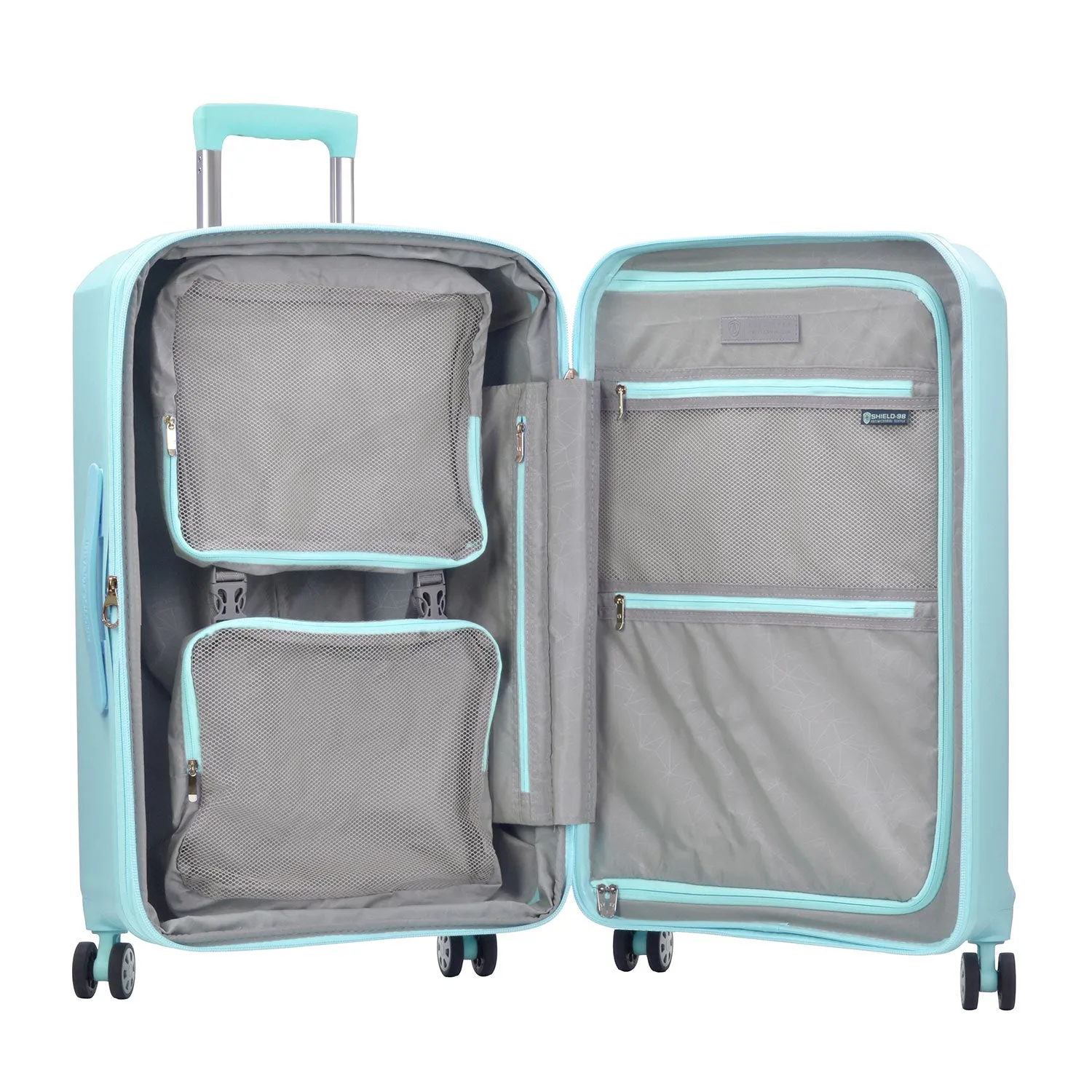 Pagosa 2-Piece Luggage Set