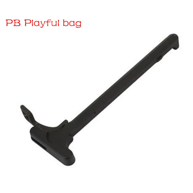 pb Tactical butterfly handle AR15 charging handle butterfly handle M16.223 5.56 M4 butterfly handle gel ball gun QD08