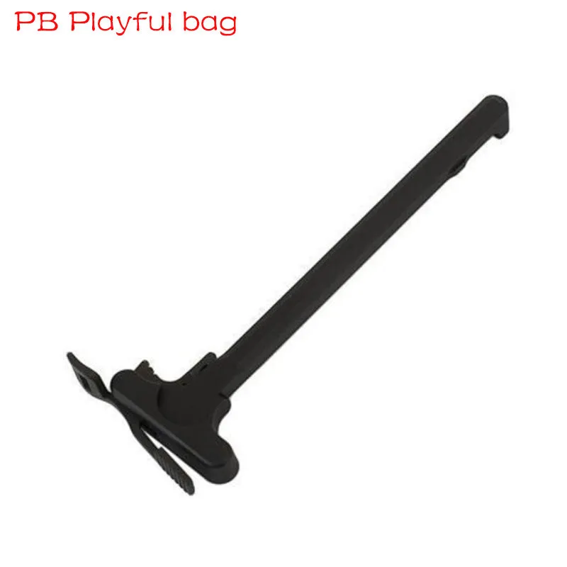 pb Tactical butterfly handle AR15 charging handle butterfly handle M16.223 5.56 M4 butterfly handle gel ball gun QD08