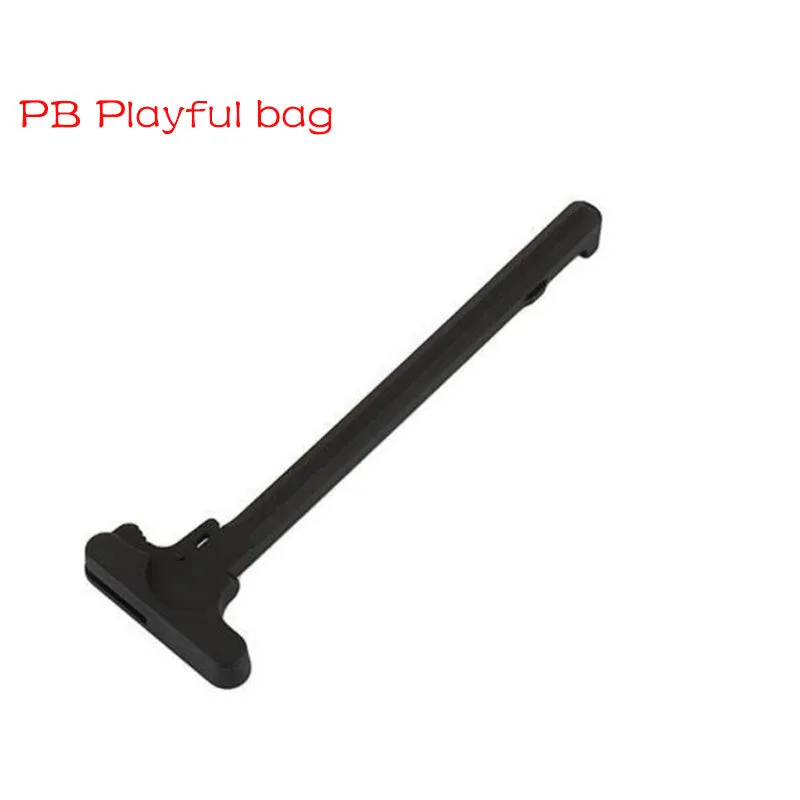 pb Tactical butterfly handle AR15 charging handle butterfly handle M16.223 5.56 M4 butterfly handle gel ball gun QD08