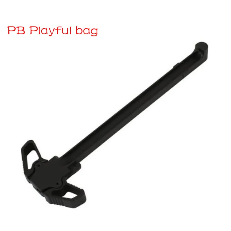 pb Tactical butterfly handle AR15 charging handle butterfly handle M16.223 5.56 M4 butterfly handle gel ball gun QD08