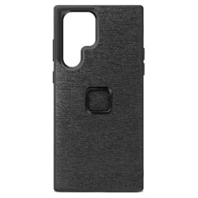 Peak Design Mobile Everyday Smartphone case for Samsung Galaxy S22 Ultra - Charcoal