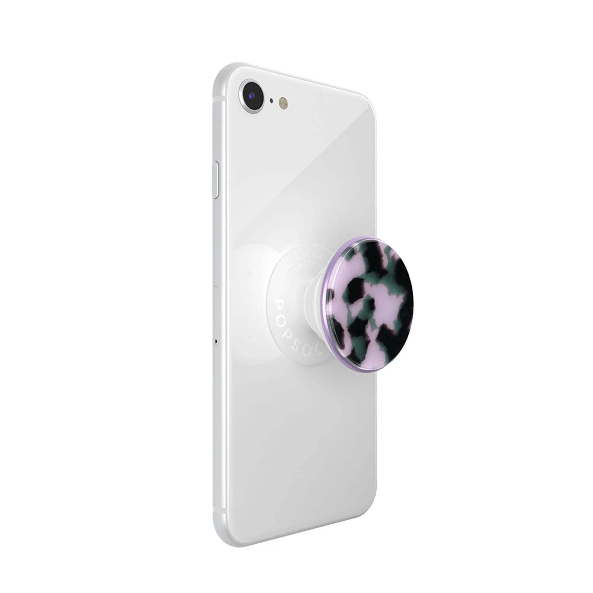 PopSockets Swappable LUXE - Acetate Pastel Tortoise (Barcode: 842978154466 )