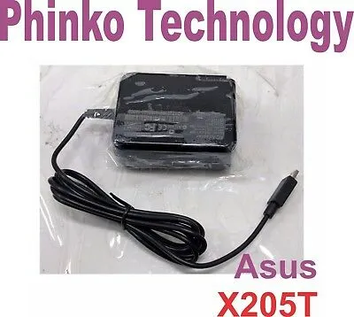 Power Adapter for ASUS E200 E200H E200HA E202SA T100Ha TP200S TP200SA Charger