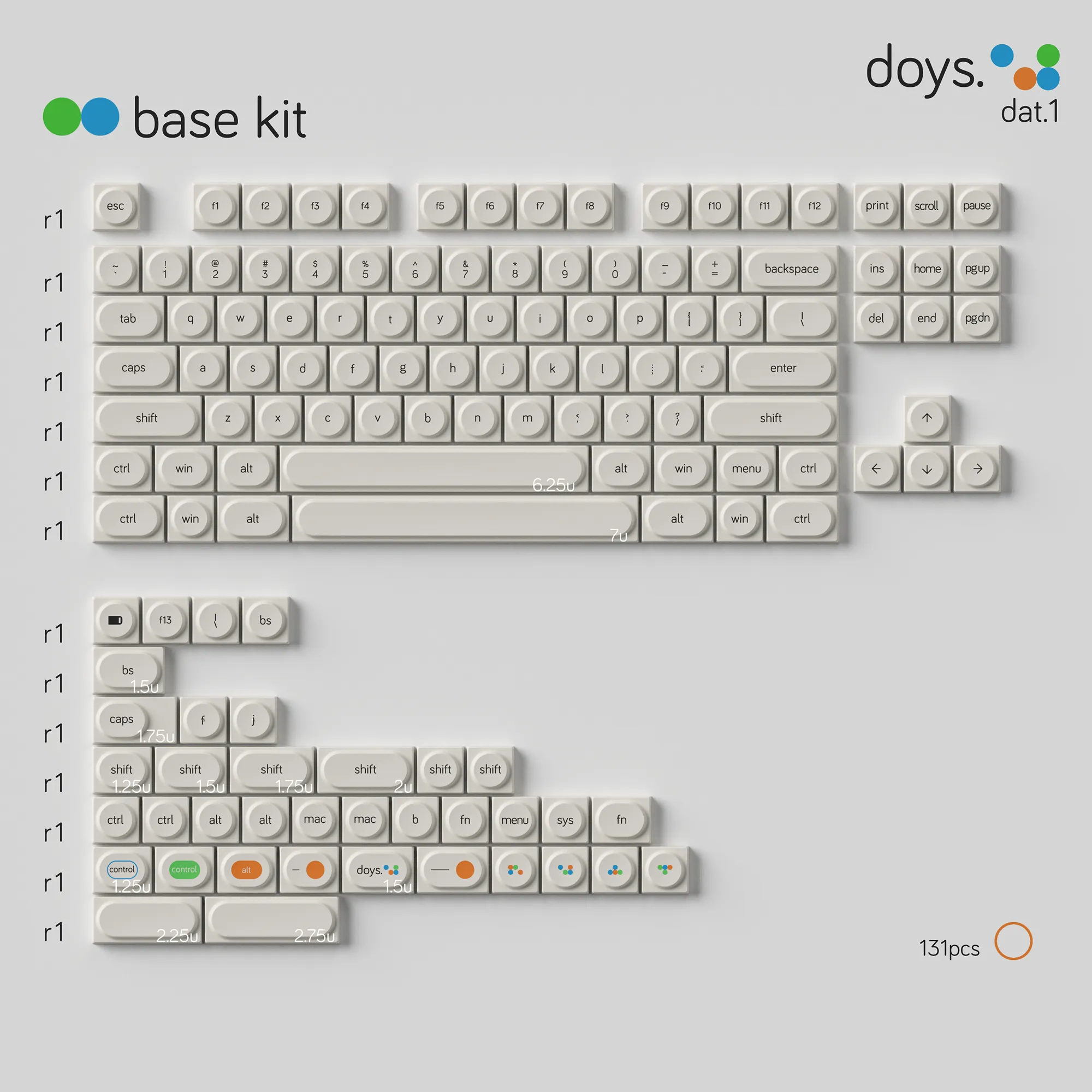 [Pre-Order] BAYS60 by Deadline