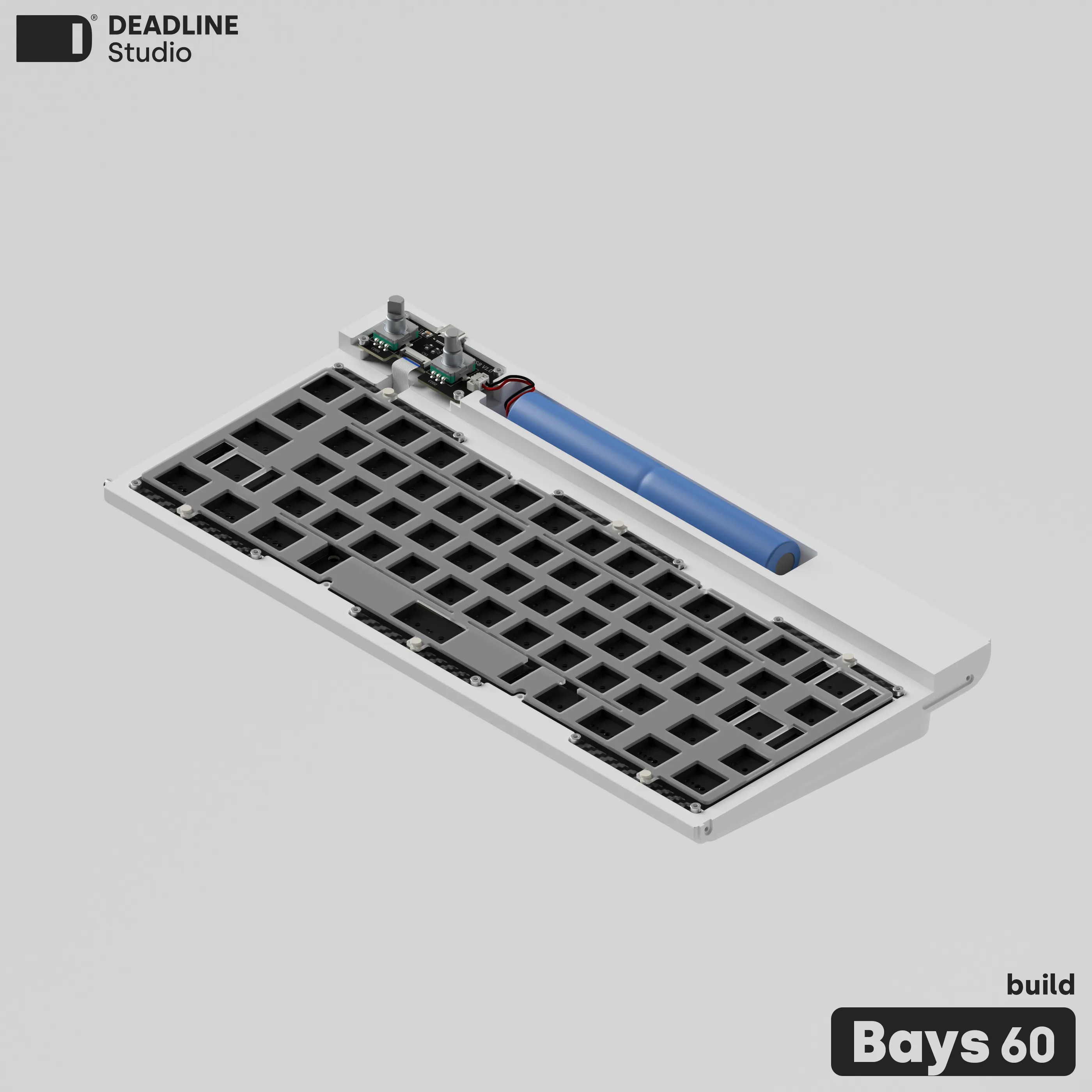 [Pre-Order] BAYS60 by Deadline