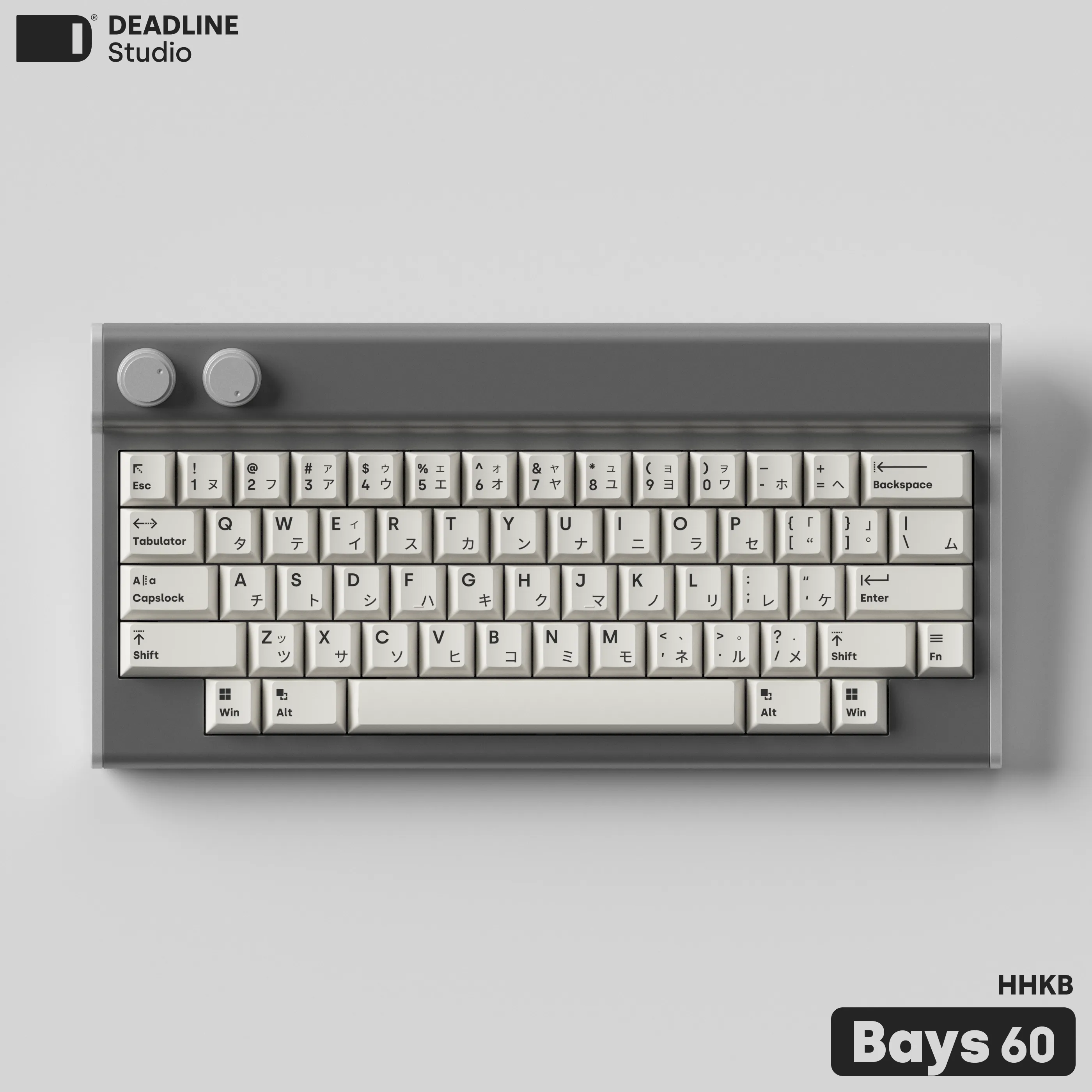 [Pre-Order] BAYS60 by Deadline