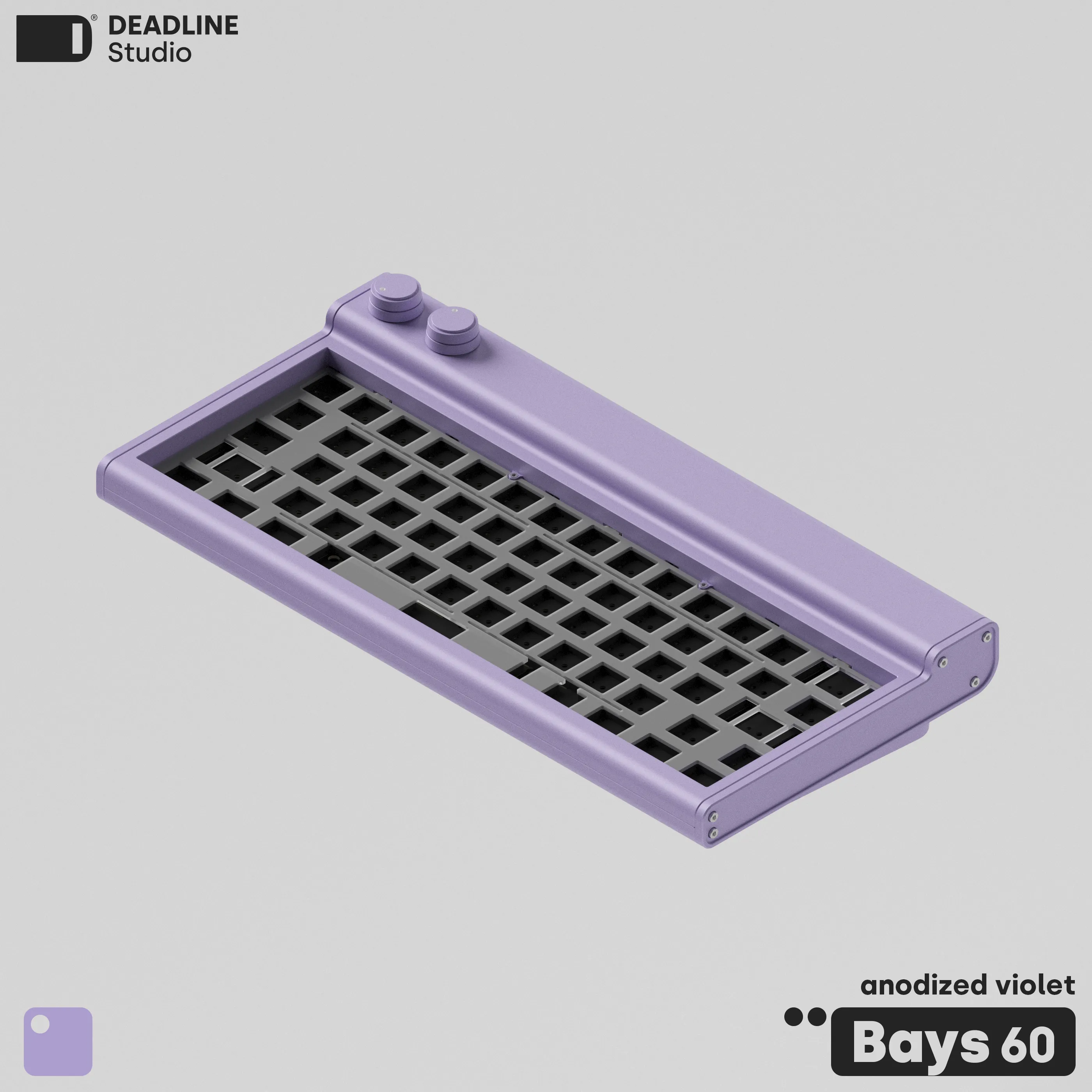 [Pre-Order] BAYS60 by Deadline