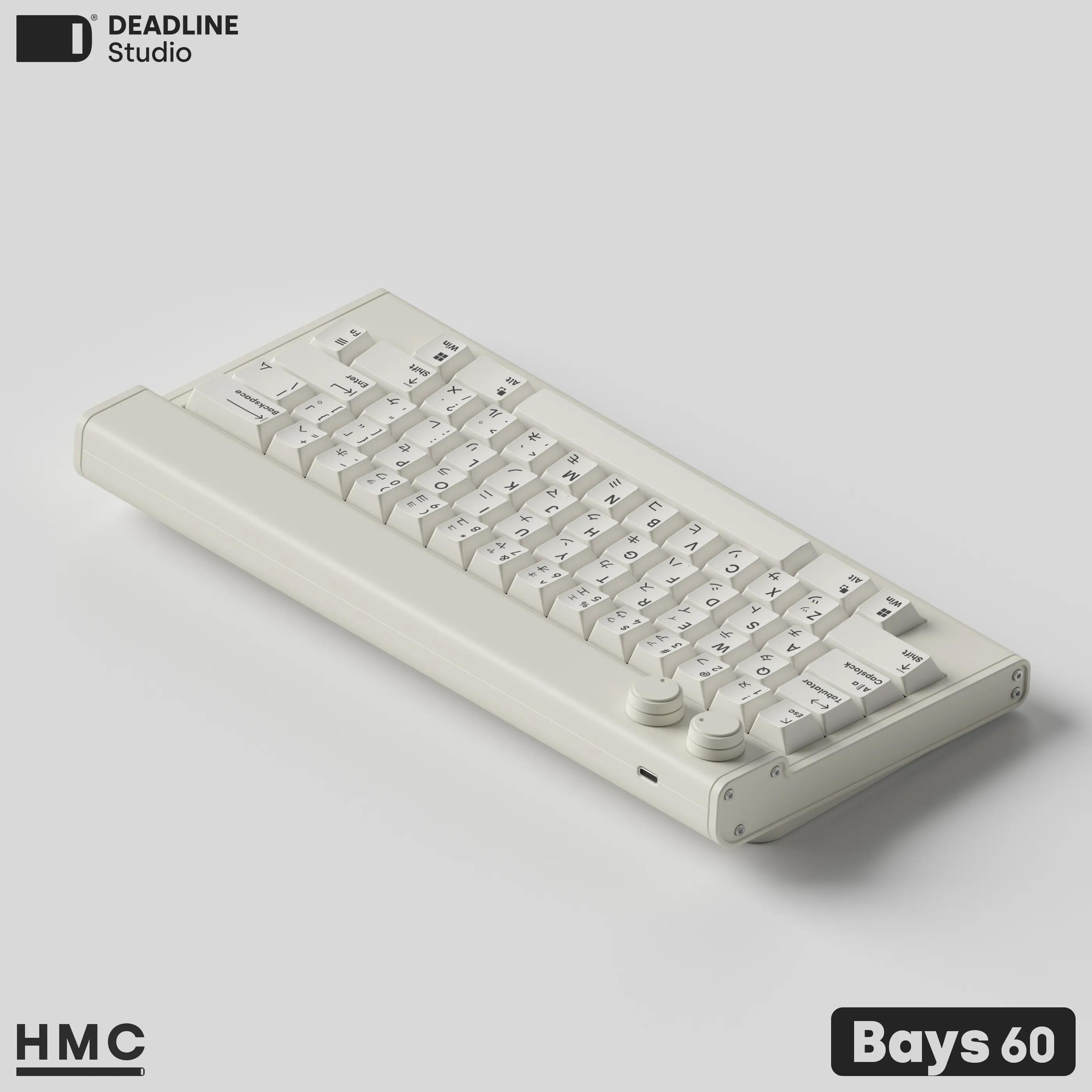 [Pre-Order] BAYS60 by Deadline