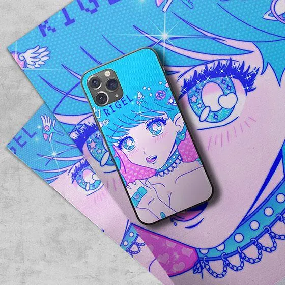 Princess LED Case for iPhone