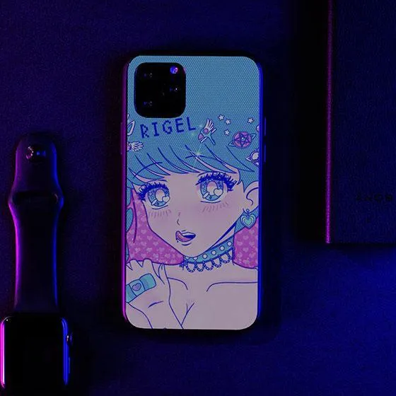 Princess LED Case for iPhone