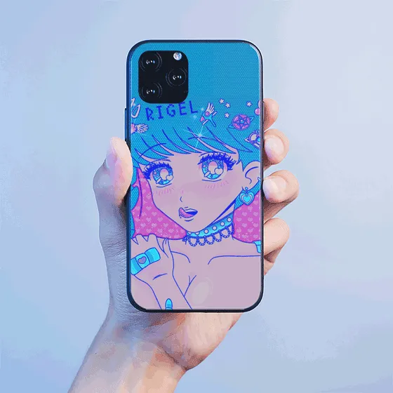 Princess LED Case for iPhone