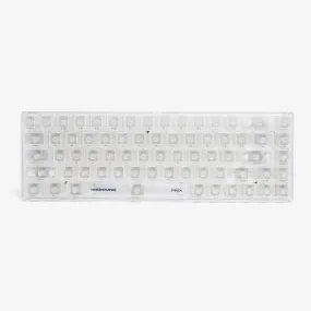 PRIX x Higround Silent Crystal Keyboard