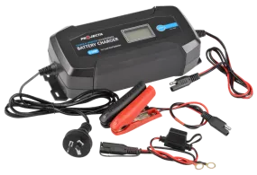 Projecta 8 Amp 12V 4 Stage Battery Charger - AC080